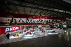 Ducati Hadirkan Jajaran...