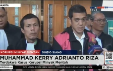 Surat Kerry Riza Chalid...