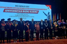 Megawati di Wisuda UBK:...