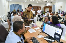 Kabar Terbaru Soal Lapor...