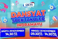 Dahsyat Spektakuler...
