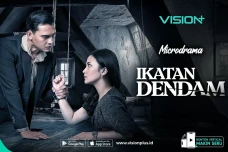 Ikatan Dendam: Sinopsis...