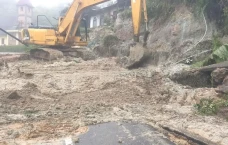 Banjir Bandang dan Longsor...