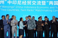 Indonesia-China Teken...