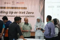IBCSD dan Kadin Net...