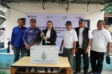 PLN Bangun Akses Air...