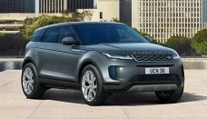 Range Rover Evoque Akan...