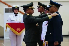Panglima TNI Lantik...