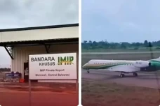 Polemik Bandara IMIP...