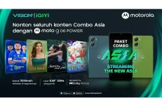 Paket Combo Asia: Satu...