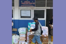 BNI Salurkan Bantuan...