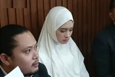 Inara Rusli dan Insanul...