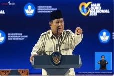 Prabowo Minta Pendidikan...