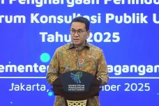Indonesia Tertinggal...