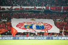 Laga Persija vs PSIM...