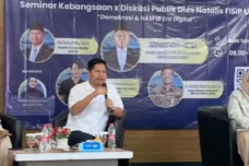 Cegah Distorsi Informasi...