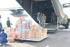 TNI Kembali Distribusikan...