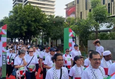 30 Dubes Negara Sahabat...