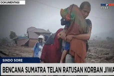 Update Korban Banjir...
