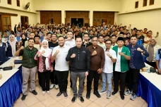 Ibas Dorong Generasi...