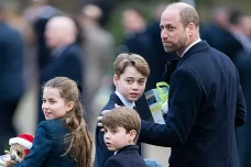 Saat William Menjadi...