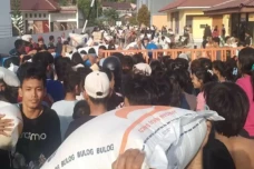 Soal Penjarahan di Sibolga,...
