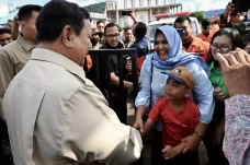 Momen Prabowo Dipanggil...