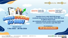 Saatnya Cuan! Buka RDN...