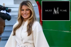 Melania Trump Luncurkan...