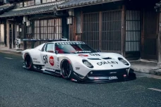 Lamborghini Miura GT...
