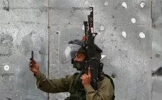 Militer Israel Dilarang...