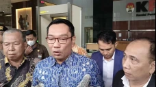 Ridwan Kamil Selesai...