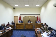 Sidang Sengketa Informasi...