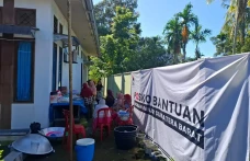 Rumah Kader PSI Jadi...