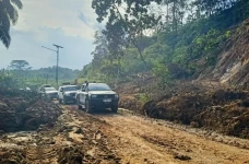 BNPB: Jalur Medan-Aceh...