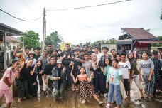 Tak Hanya Bicara, Verrell...