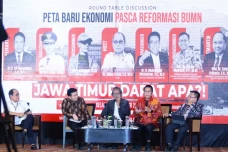 Para Pakar Bedah Dampak...