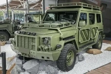 BAIC Yakin BJ81 Bakal...