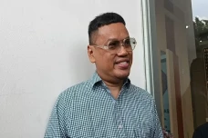 Uya Kuya Jadi Saksi...