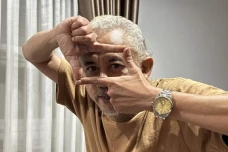 Epy Kusnandar Meninggal...