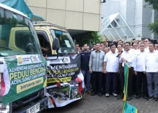 Kementan Kirim 207 Truk...