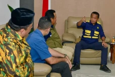 Bahlil Pastikan Pasokan...
