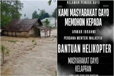 Via Media Sosial, Korban...