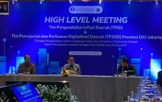 Pramono Minta Digitalisasi...