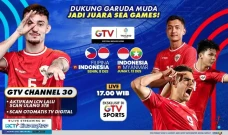 Dukung Timnas Indonesia...