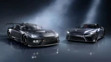 Toyota GR GT Gendong...