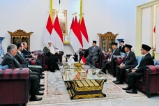 Sekjen Liga Muslim Dunia...