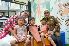 Anugerah PLA 2025, Menteri...