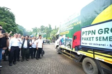 PTPN Salurkan 500 Ton...