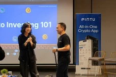 Perluas Edukasi Crypto...